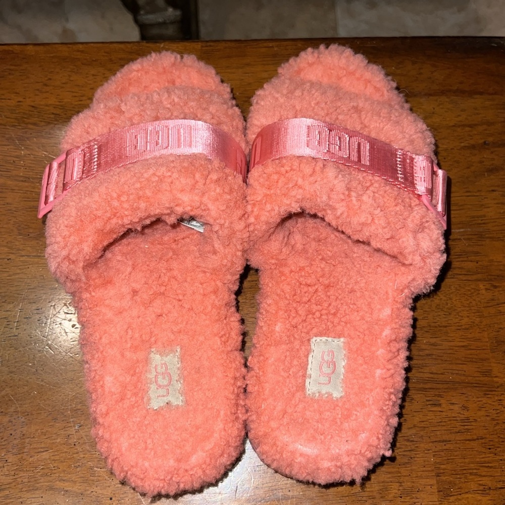 Platform Ugg Slippers